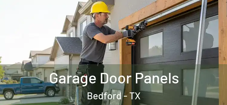  Garage Door Panels Bedford - TX