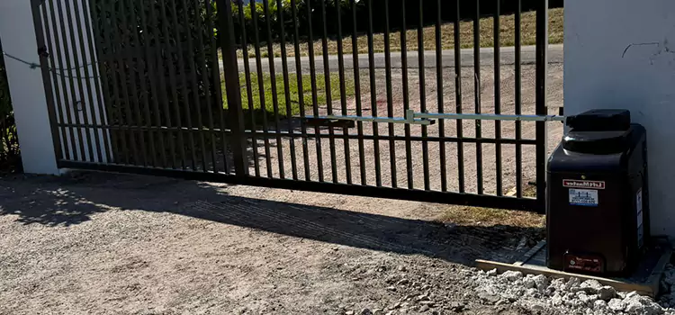 Solar Swing Gate Opener Bedford