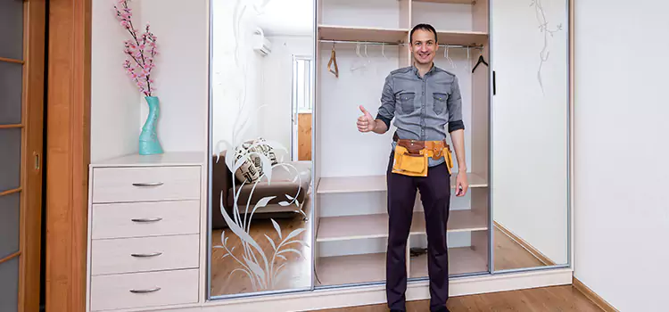 Sliding Closet Door Replacement Bedford