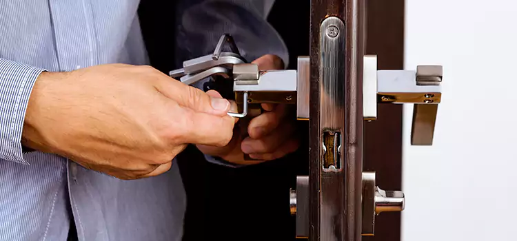 Commercial Door Lock Repair Bedford