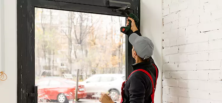 Comprehensive Door Closer Services in Bedford, TX