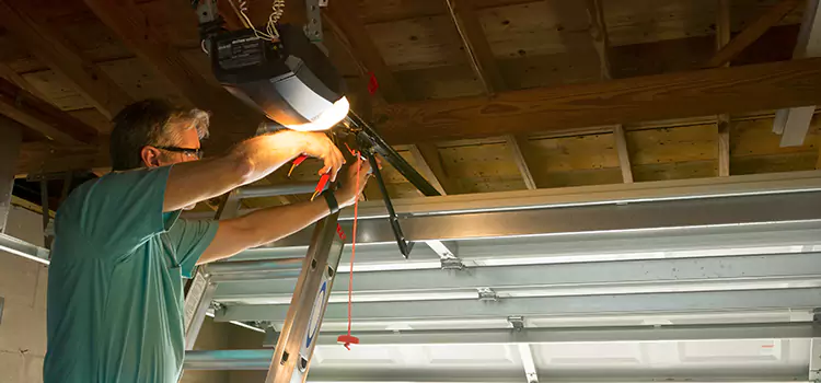 Garage Door Opener Sales and Installation Bedford