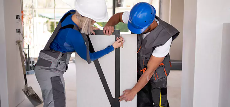 Why Choose Us for Door Panel Services in Bedford, TX?