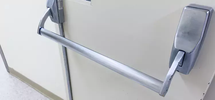 Panic Door Hardware Installation Bedford