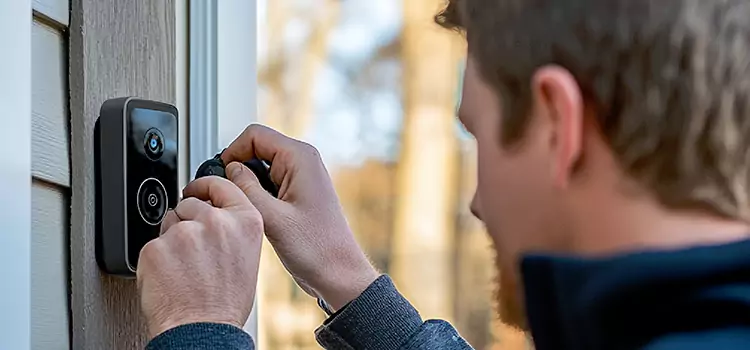 Blink Doorbell Installation Bedford