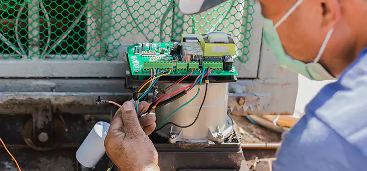 Sliding Gate Operator Repair Bedford