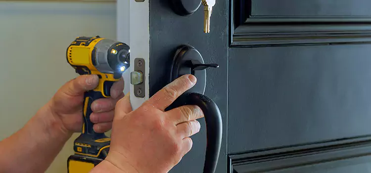 Locksmith Emergency Service Bedford