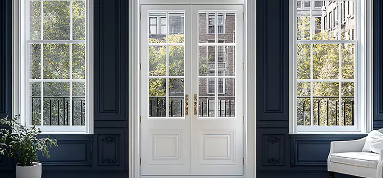 French Door Lock Repair Bedford