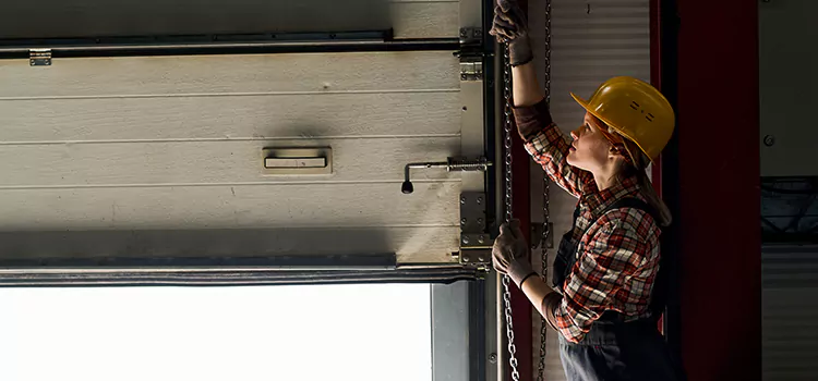 Addressing Common Garage Door Stoppage Issues in Bedford, TX