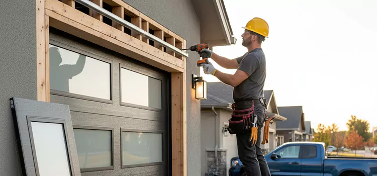 Your Trusted Garage Door Specialists in Bedford