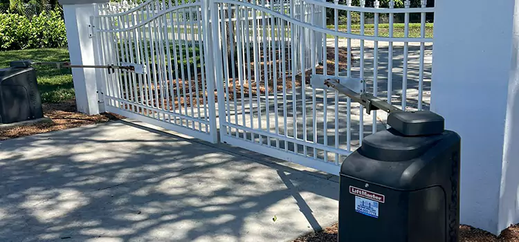 Automatic Gate Opener Repair Bedford