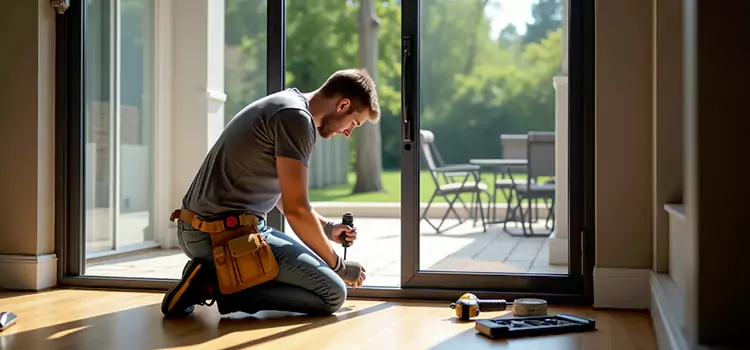 Comprehensive Solutions for Every Glass Door Need in Bedford, TX