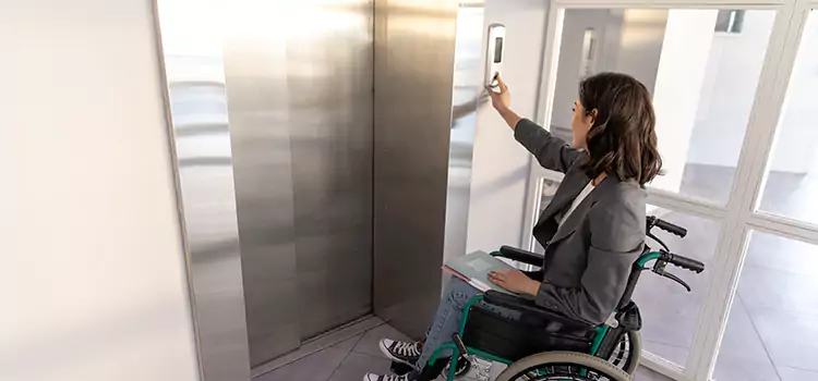 Benefits of Modern Handicap Door Systems in Bedford, TX