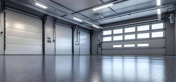 Sectional Industrial Doors Bedford