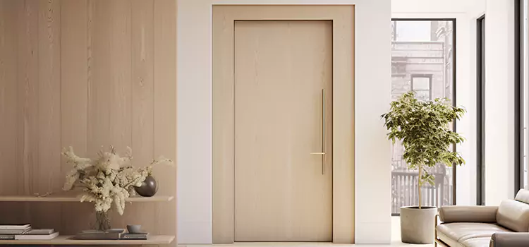 Choose Quality for Your Inside Doors in Bedford, TX