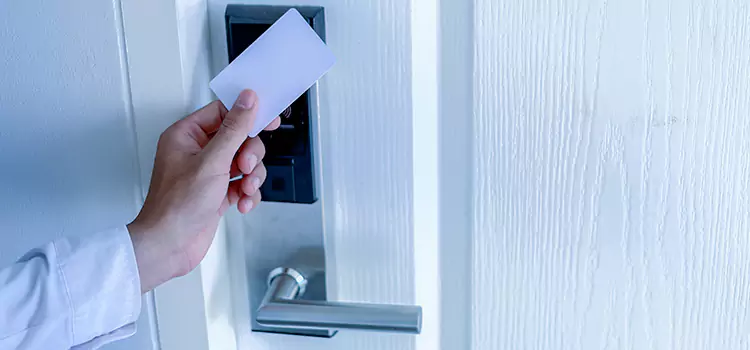 Why Choose Us for Your Keycard Lock Installation in Bedford, TX?