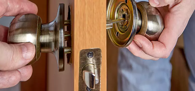 Sliding Door Lock Repair Bedford