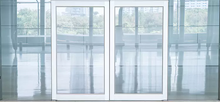 Why Choose Us for Your Motion Sensor Door Needs in Bedford, TX?