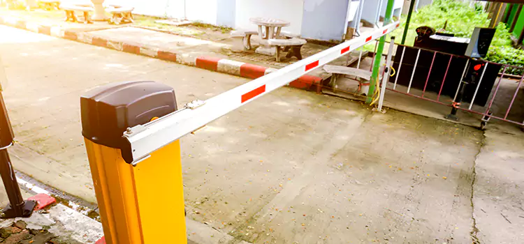 Automatic Parking Gate Installation Bedford