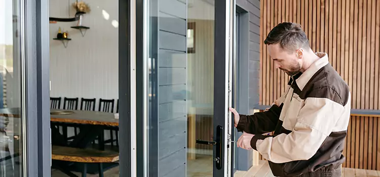 Replacing Patio Door Bedford