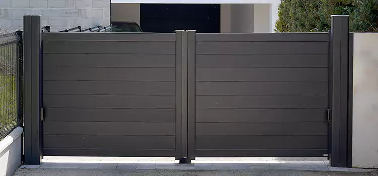 Common Residential Gate Issues We Resolve in Bedford, TX