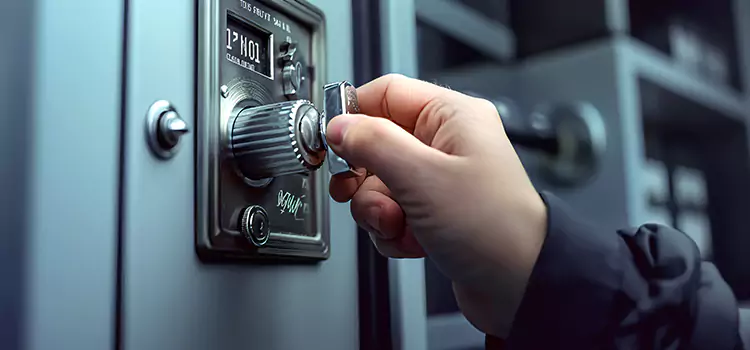Locksmith Cost to Open Safe Bedford