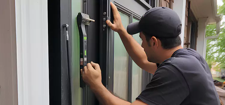 Fix Latch on Sliding Door Bedford