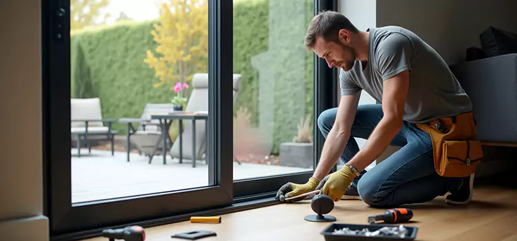 Patio Sliding Glass Door Replacement Bedford