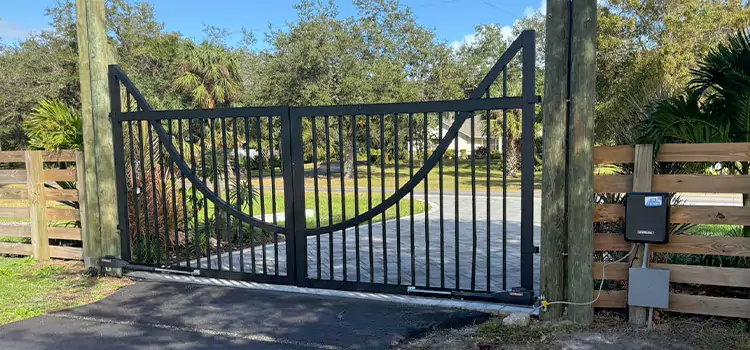 Why Choose Us for Your Automatic Gate Needs in Bedford, TX?
