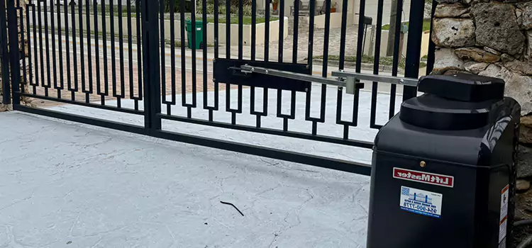 Seamless Installation and Support for Your New Gate in Bedford, TX