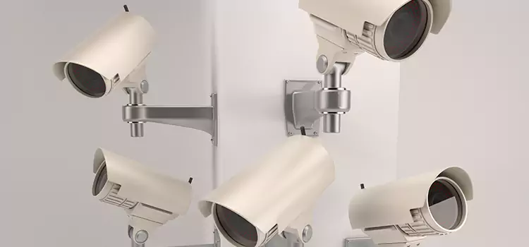 Your Trusted Partner for CCTV Solutions in Bedford
