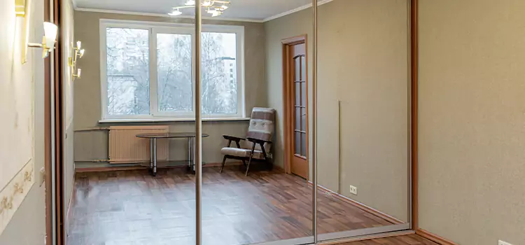 Mirror Closet Door Roller Replacement Bedford
