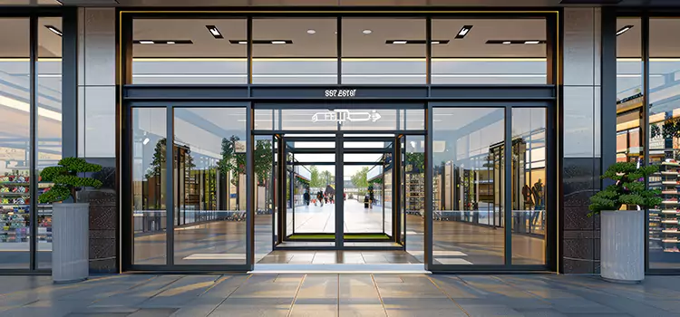 Commercial Door Service in Bedford, TX