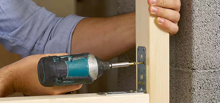 Jimmy Proof Deadbolt Repair Bedford
