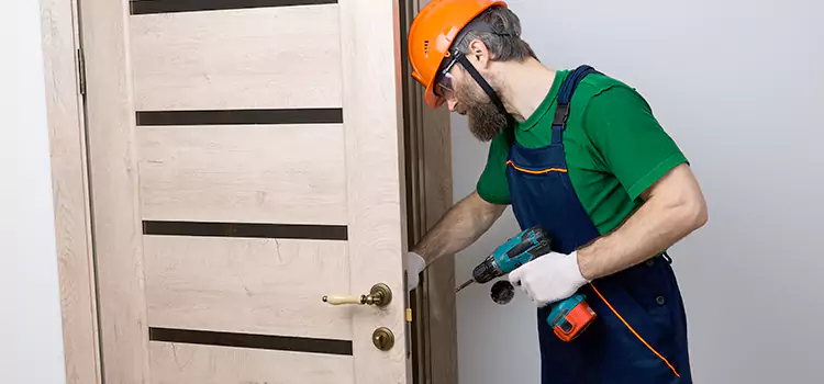 Replace Internal Door Handle with Lock Bedford