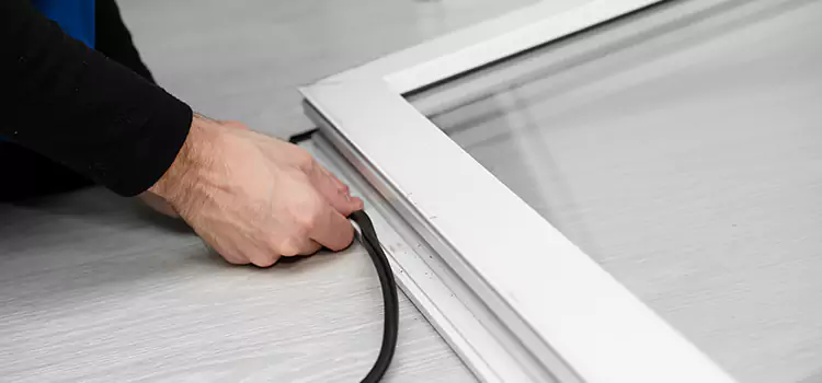 Commercial Door Weather Stripping Bedford