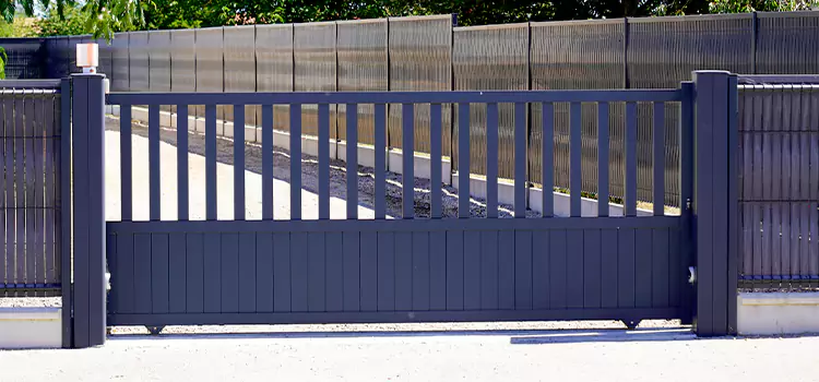 Driveway Gate Installation Contractors Bedford