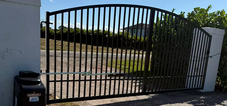 Driveway Fence Repair Bedford