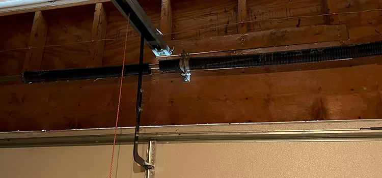Broken Garage Door Cable Repair in Bedford, TX