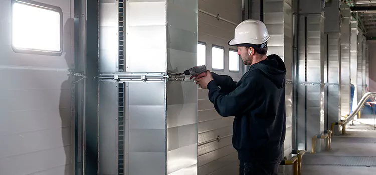 Prompt and Professional Garage Door Service in Bedford, Texas