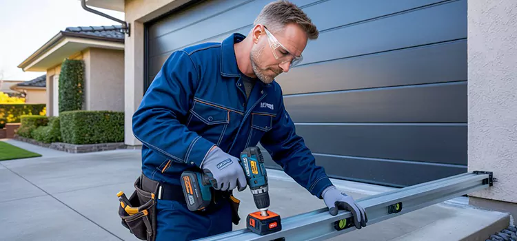 Why Choose Us for Garage Door Off Track Services in Bedford, Texas?