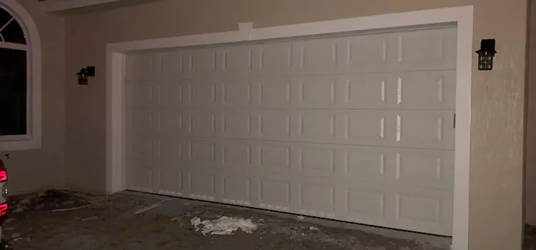 Garage Door Coil Replacement Bedford