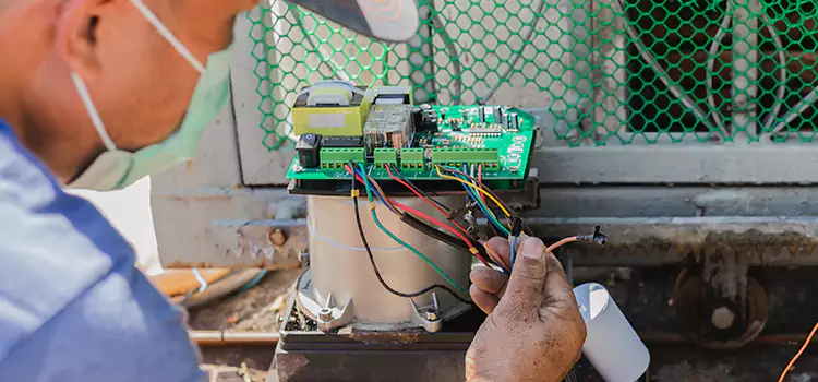Electric Gate Motor Replacement in Bedford, TX