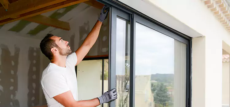 Emergency Sliding Glass Door Repair Bedford