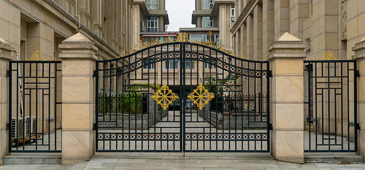 Nuvo Iron Gate Installation Bedford