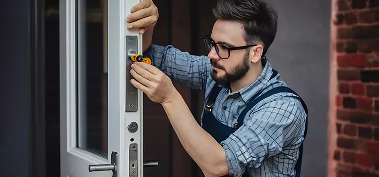 Residential Door Repairs Bedford