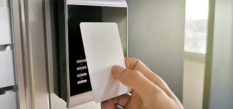 Advanced RFID Technology Integration in Bedford, TX