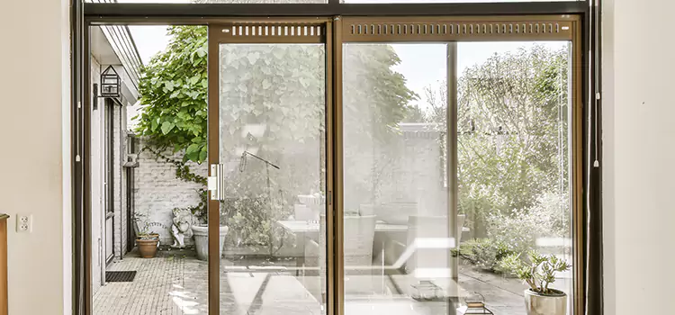 Glass Door Panel Replacement Cost Bedford