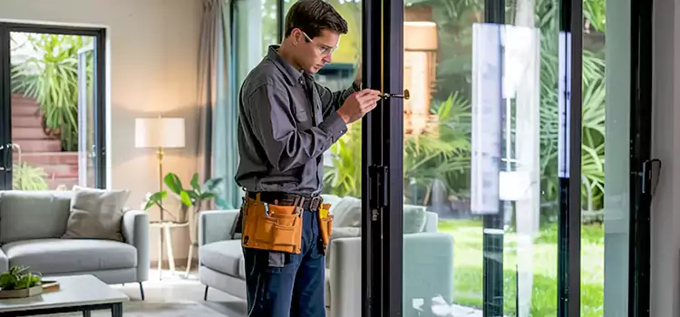 Sliding Door Maintenance Bedford
